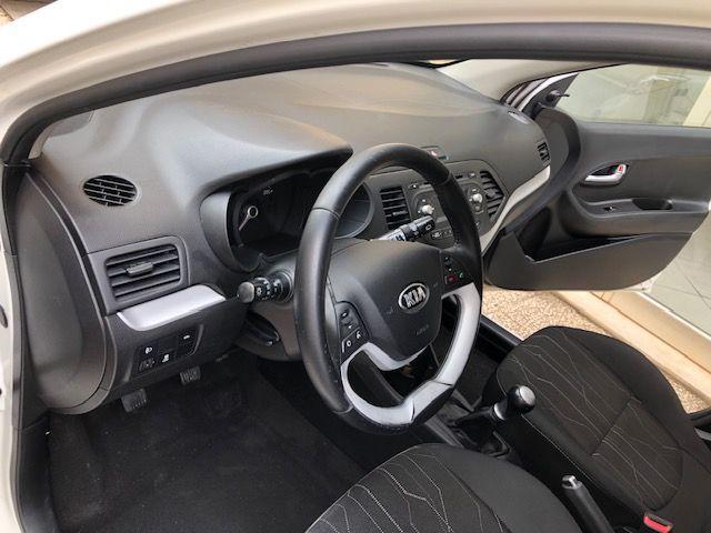 KIA Picanto 1.0 12V EcoGPL 5 porte Glam