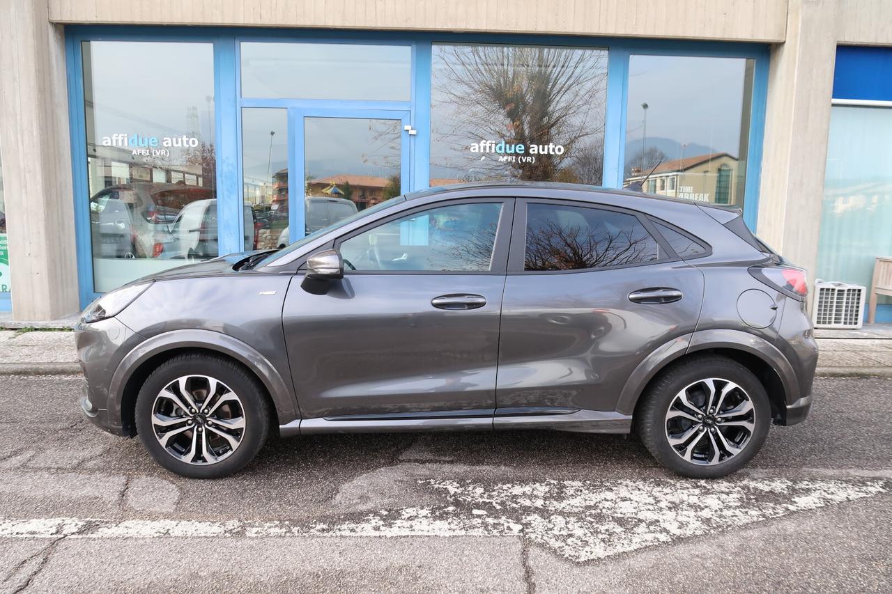 Ford Puma 1.0 EcoBoost Hybrid 125 CV aut. ST-Line