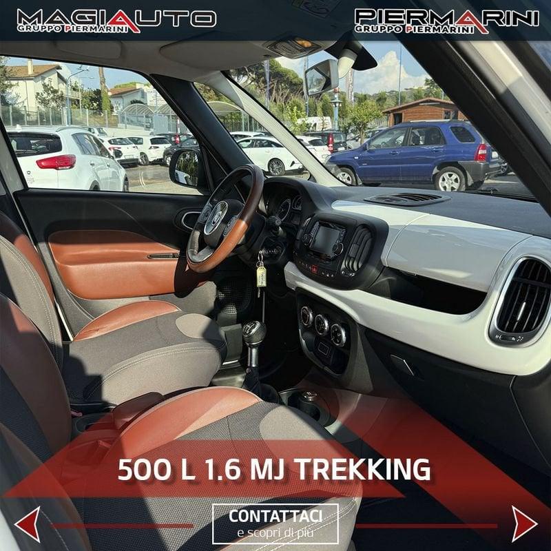 FIAT 500L 500L 1.3 Multijet 85 CV Trekking