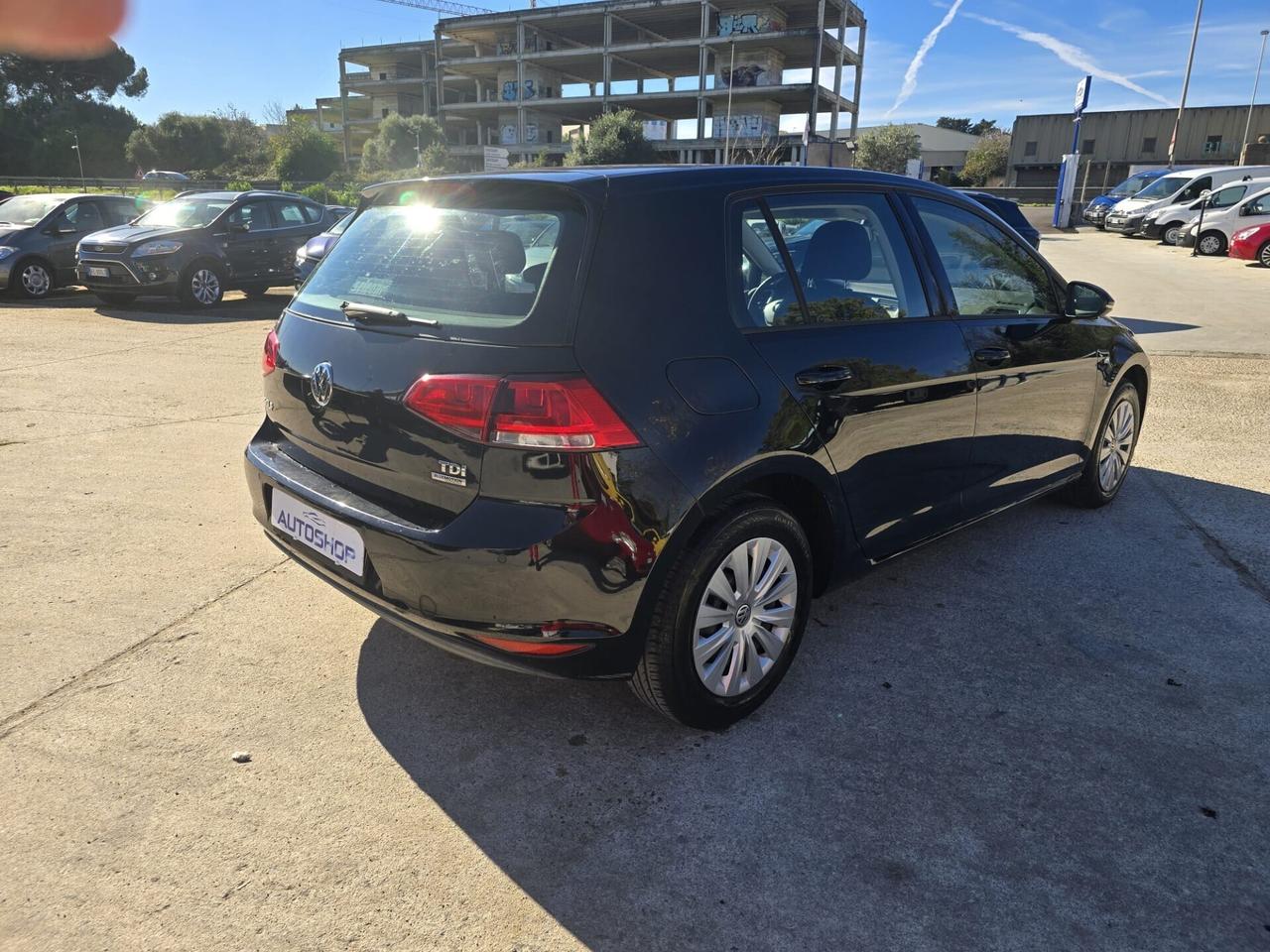 Volkswagen Golf 1.6 TDI 5p. Trendline BlueMotion T