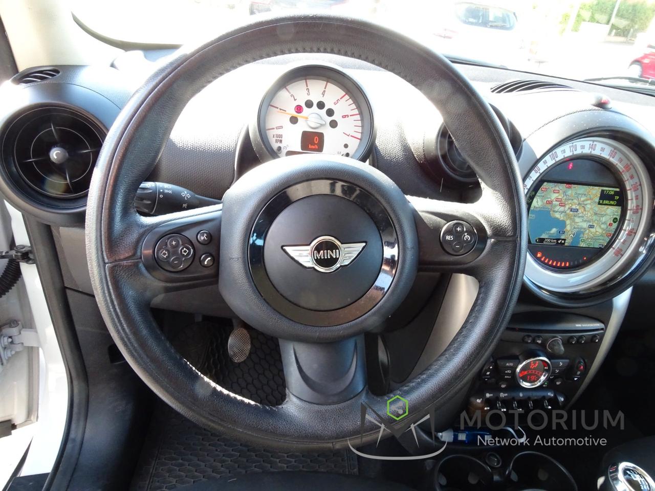 Mini Countryman Cooper D 1.6