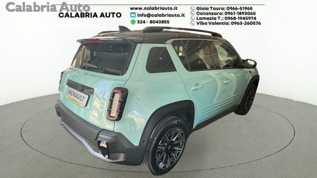 RENAULT R 4 E-Tech Electric 150 CV Comfort Range Iconic