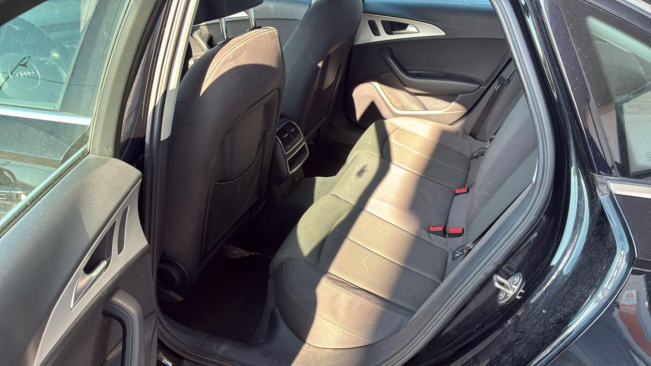 Audi A6 2.0 TDI 190 CV ultra