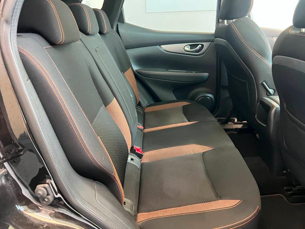 Nissan Qashqai 1.5 dci Tekna 115cv