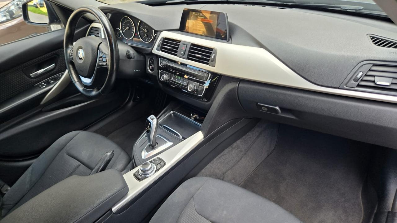 Bmw 316 316d Touring Luxury