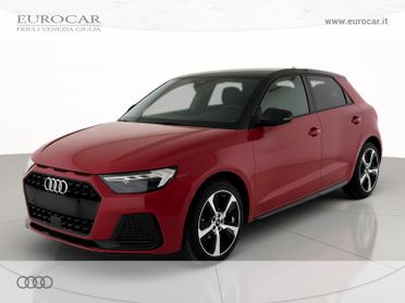 Audi A1 sportback 25 1.0 tfsi admired advanced s-tronic my20