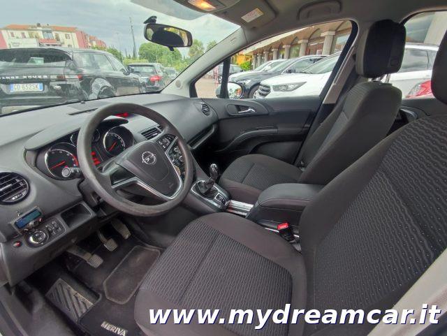 OPEL Meriva 1.4 Turbo 120CV GPL Tech Elective