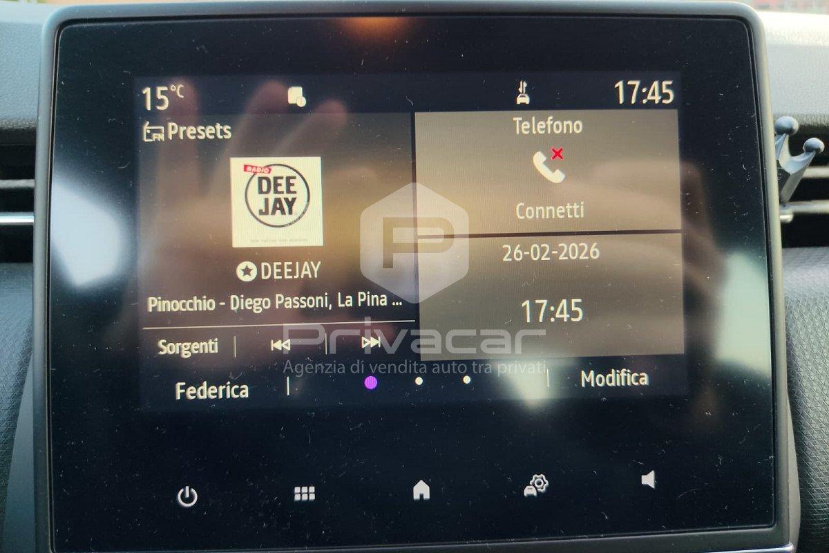 RENAULT Clio Blue dCi 85 CV 5 porte Zen