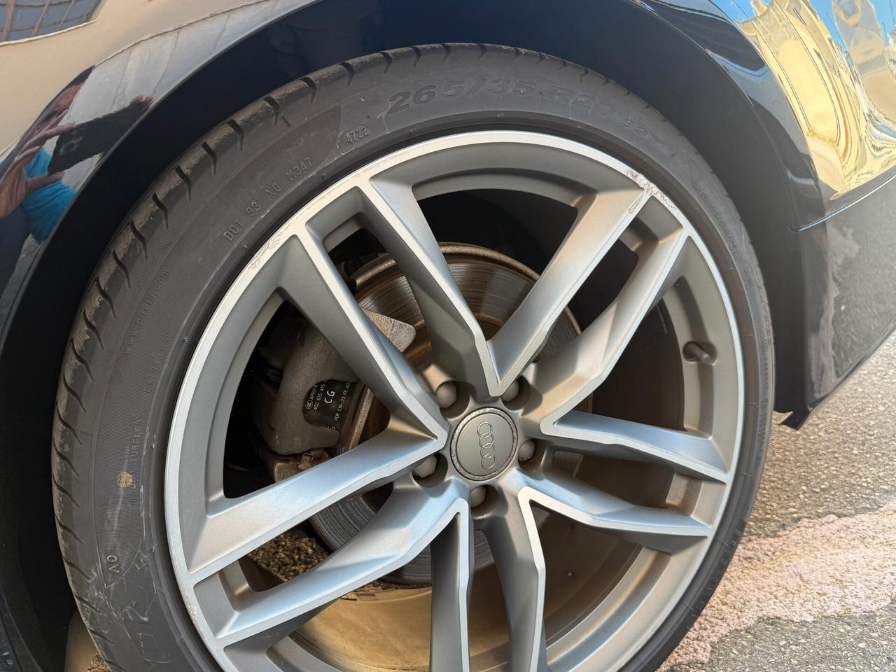 Audi A7 SPB 3.0 TDI 272 CV quattro S tronic