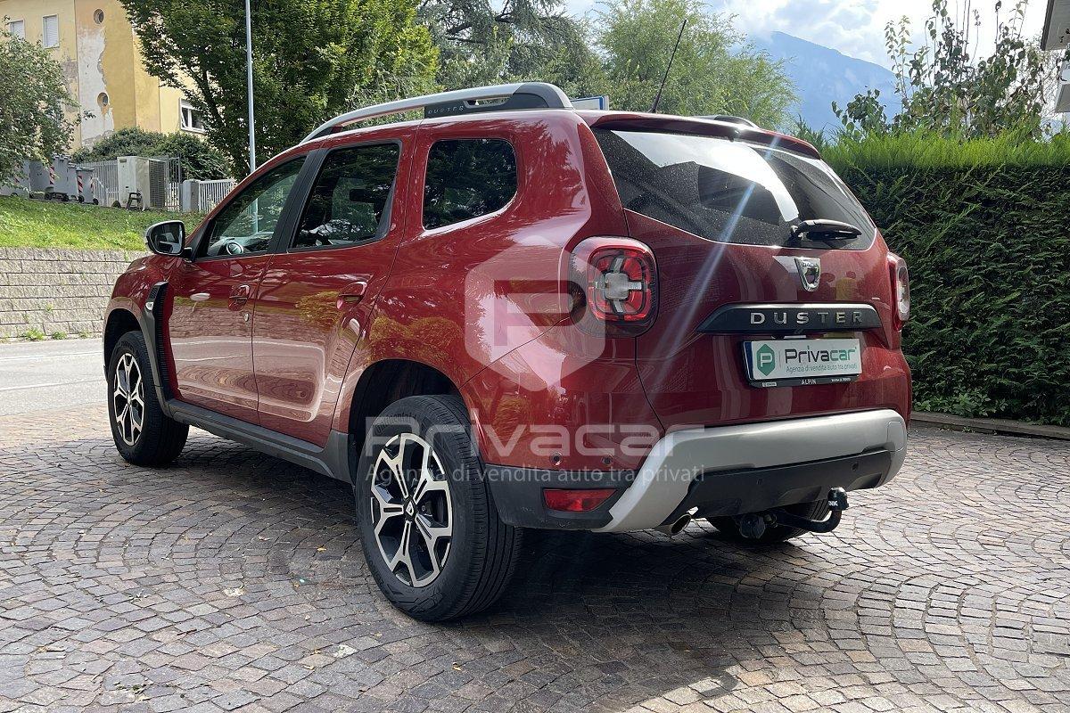 DACIA Duster 1.0 TCe 100 CV ECO-G 4x2 Prestige