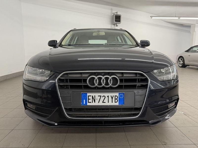 Audi A4 A4 Avant 2.0 TDI 177CV mult.