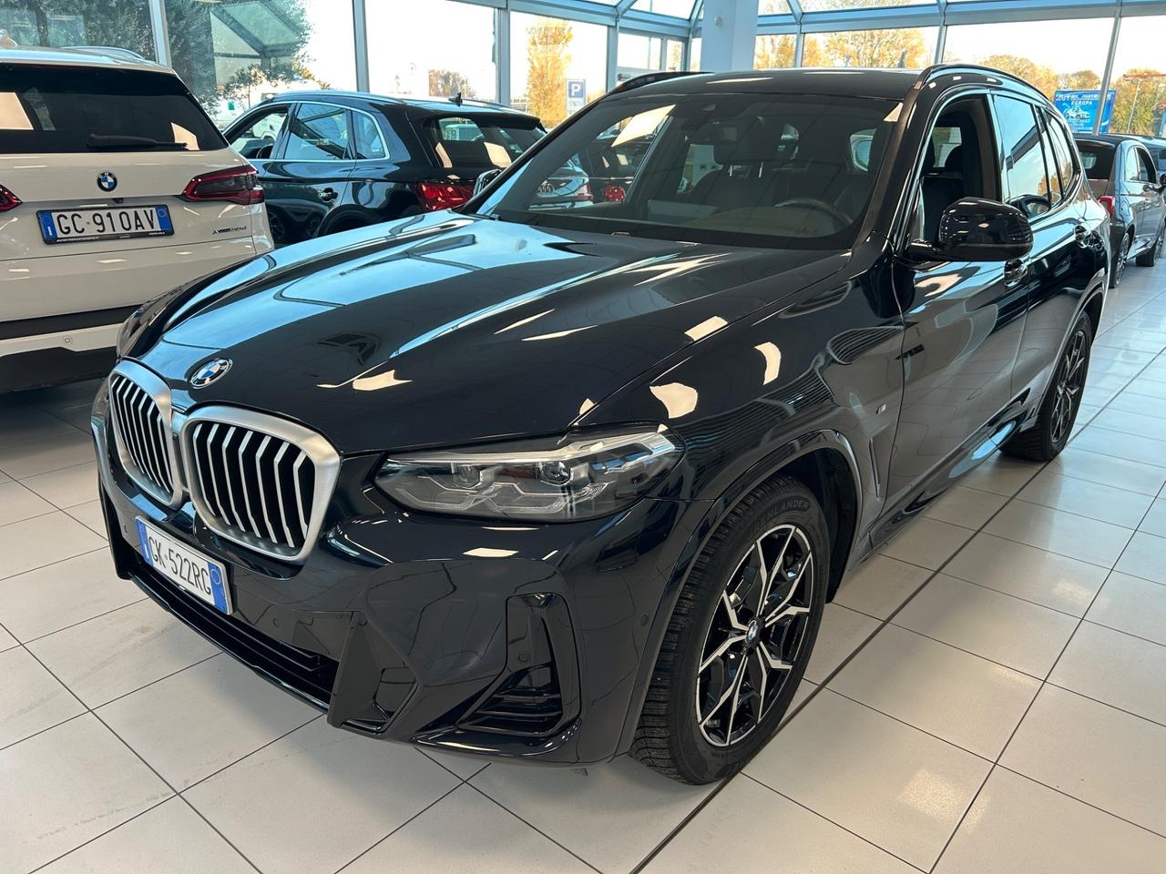Bmw X3 xDrive20d 48V Msport Auto