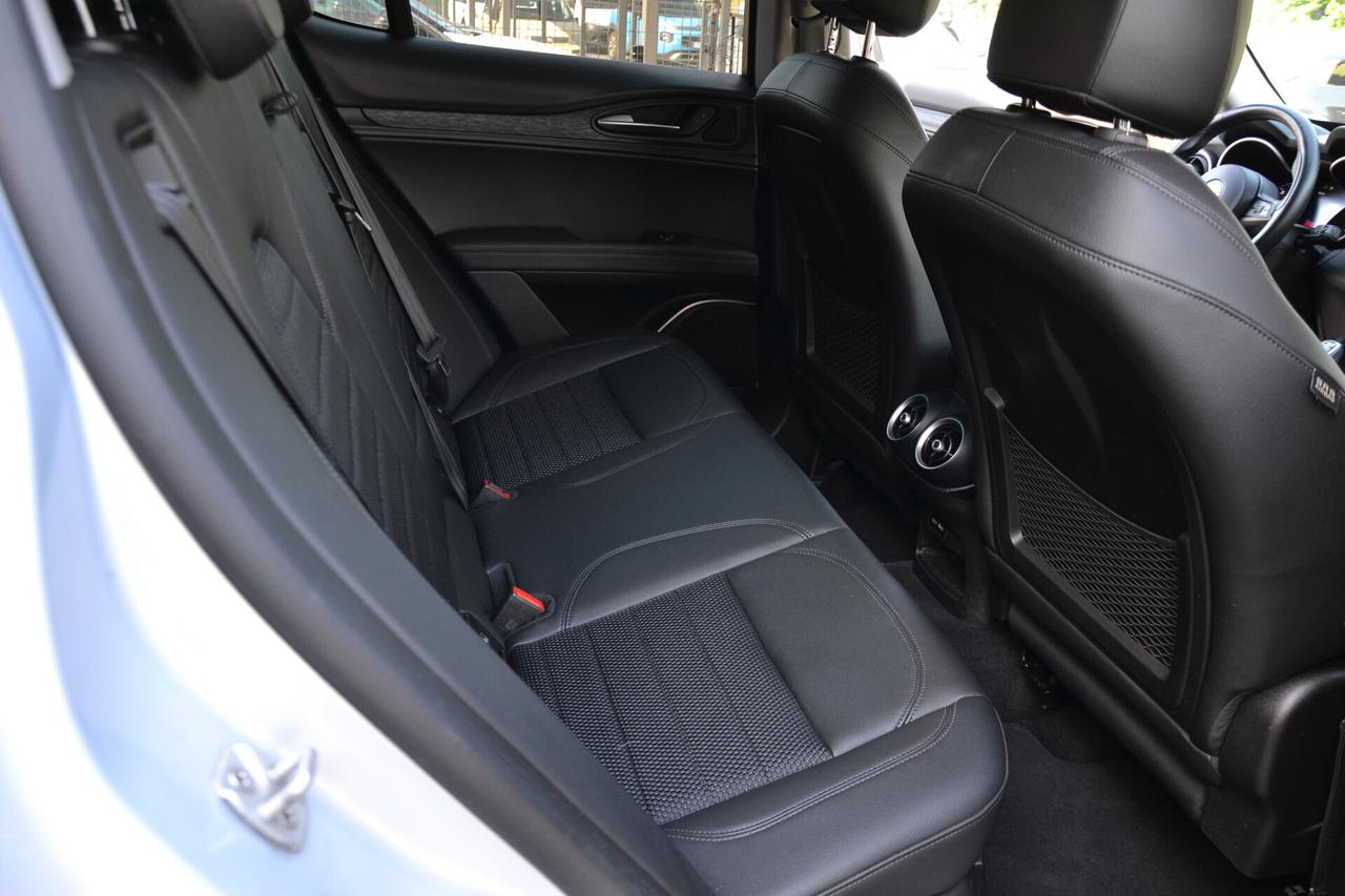 Alfa Romeo Stelvio 2.2 190CV SPRINT AUTOMATICA ️ UNIPRO PREZZO REALE SENZA VINCOLI ITALIANA GARANZIA 12M ️ IVA ESPOSTA