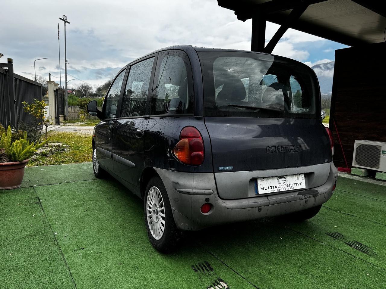 FIAT MULTIPLA