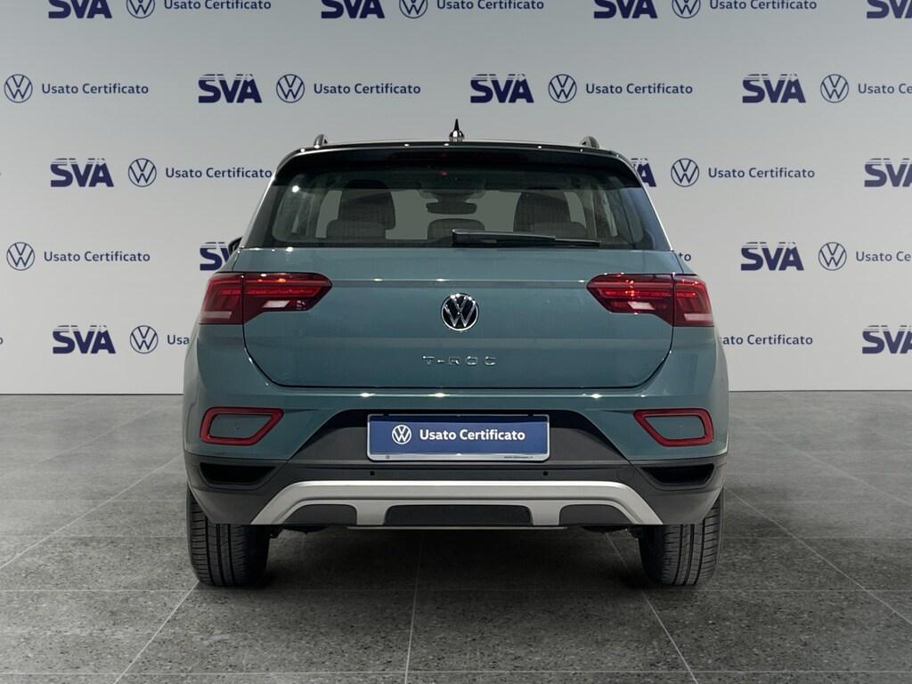 Volkswagen T-Roc 2.0 Tdi 150CV DSG Life - IVA ESPOSTA