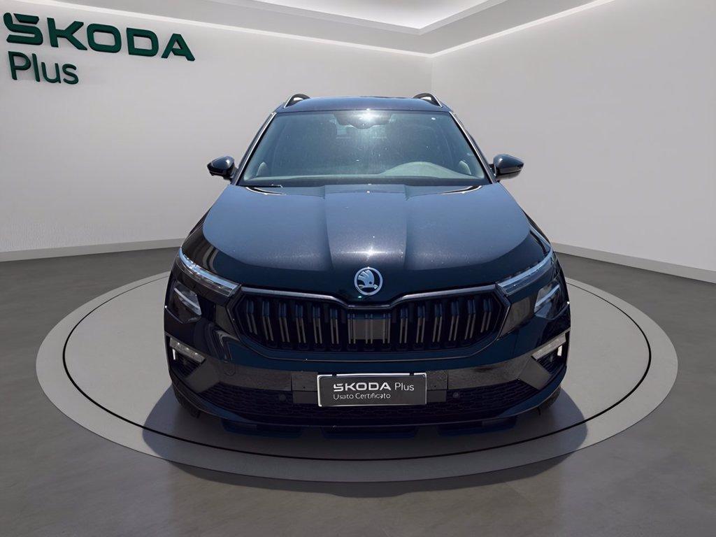 SKODA Kamiq 1.0 tsi black dots 115cv dsg del 2025