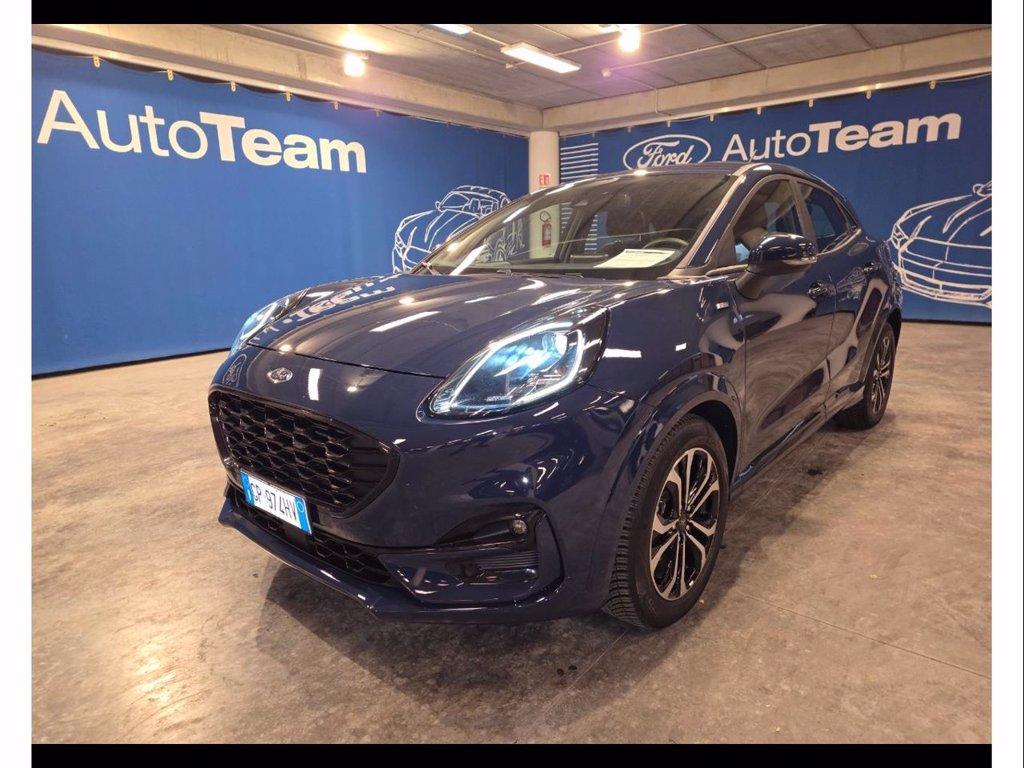 FORD Puma 1.0 ecoboost h st-line s&s 125cv del 2023