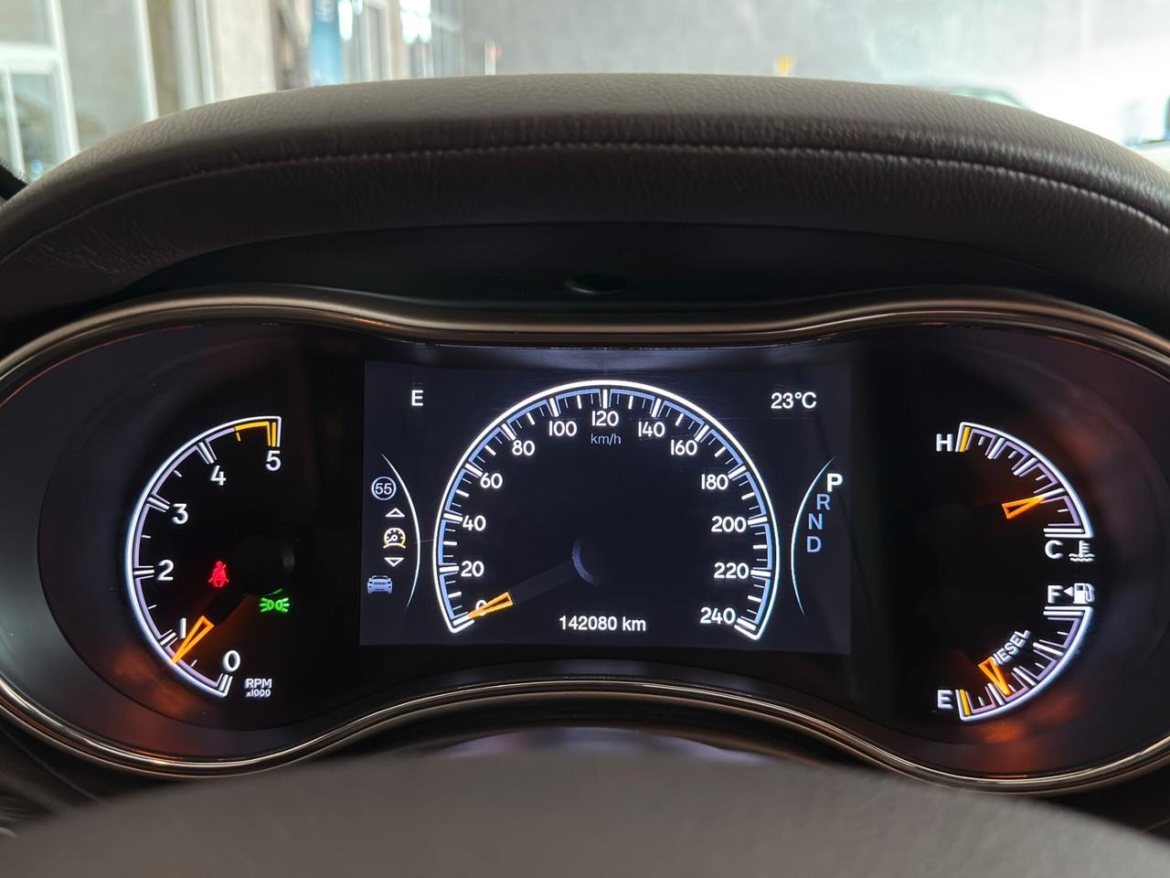 Jeep Grand Cherokee 3.0 V6 CRD 250 CV Multijet II Summit