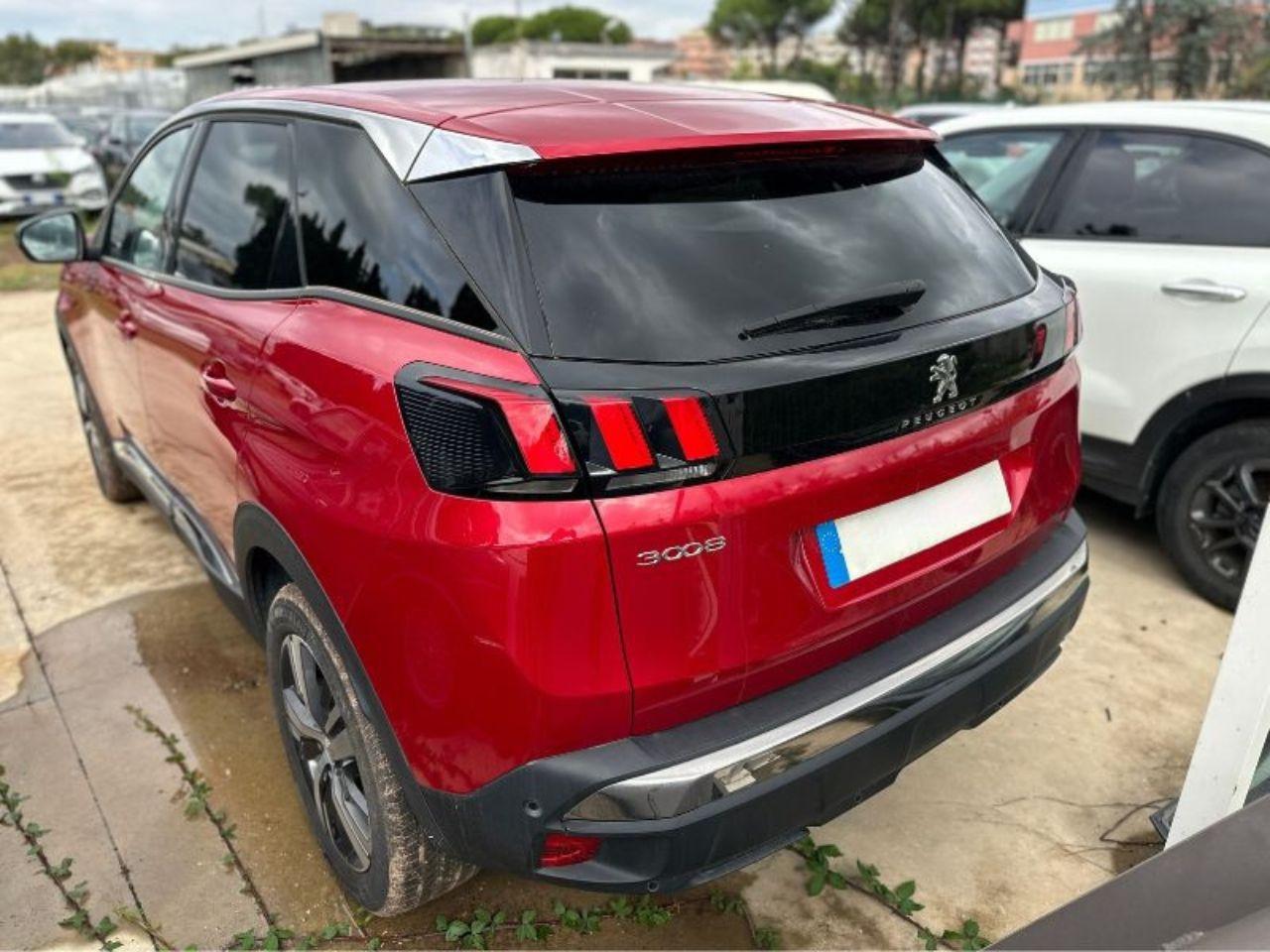 PEUGEOT 3008 2ª serie - 3008 PureTech Turbo 130 S&S Allure Pack