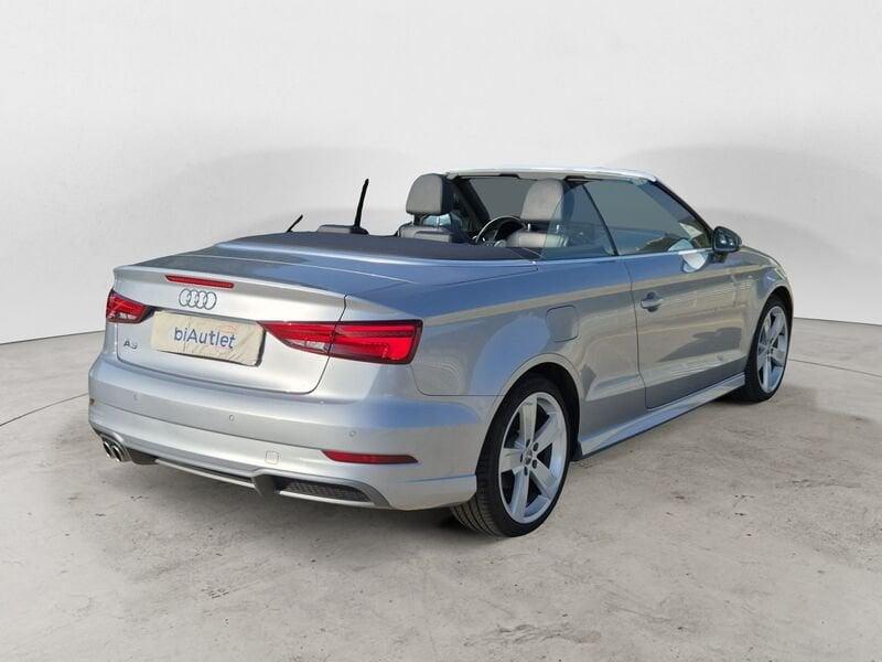 Audi A3 Cabrio 35 1.5 tfsi Sport 150cv s-tronic