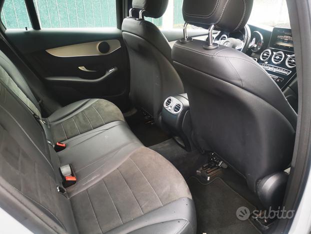 MERCEDES-BENZ GLC 250D 4MATIC- AMI PACK-
