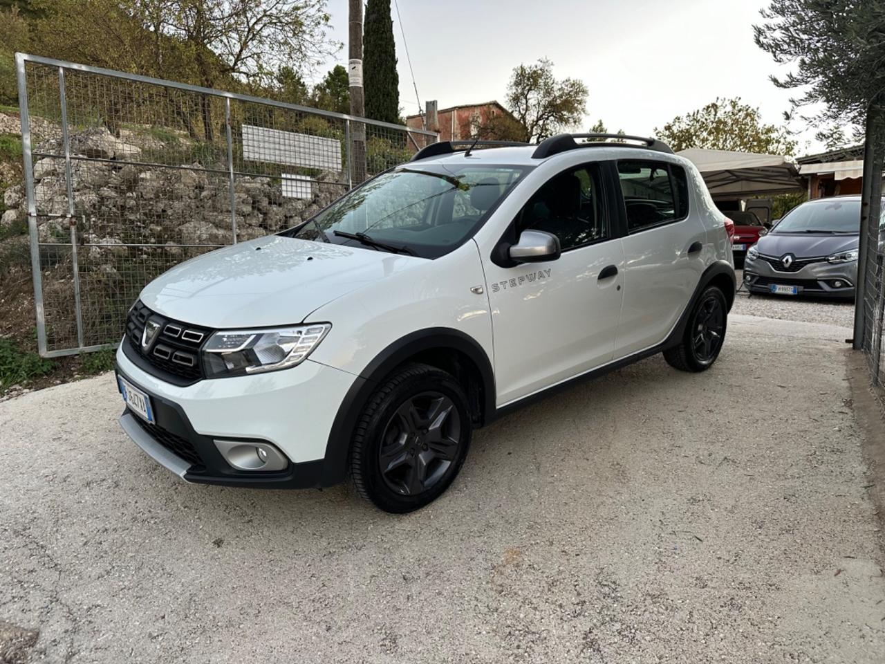 Dacia Sandero 1.5 dCi 90CV Serie Speciale Brave