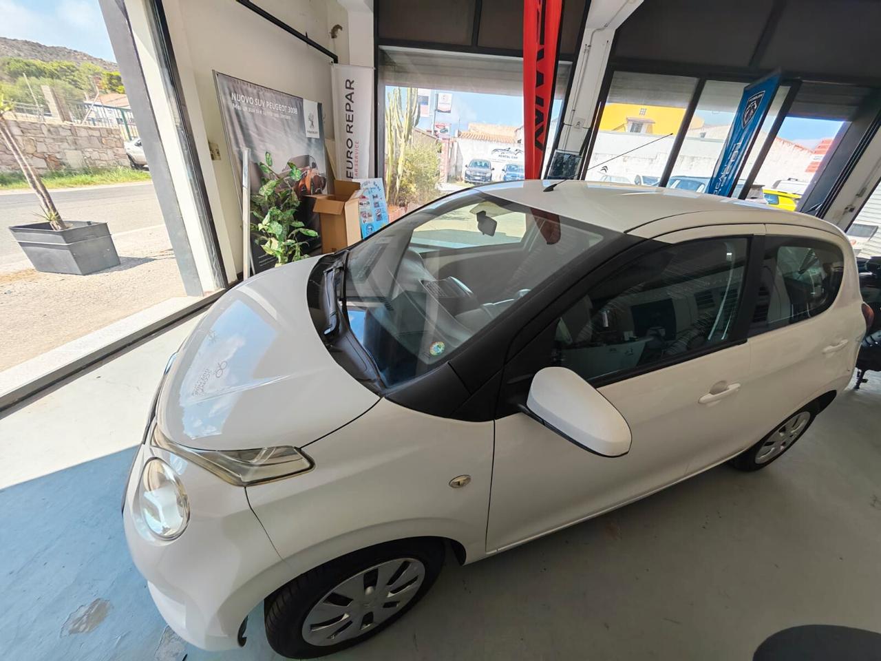 Citroen C1 VTi 68 5 porte Feel