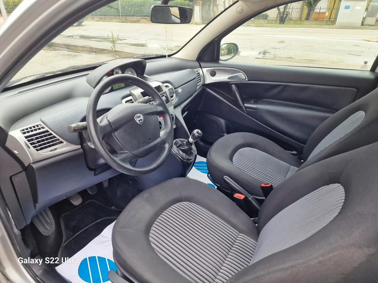 LANCIA YPSILON 1.3 D 2009 12 MESI DI GARANZIA