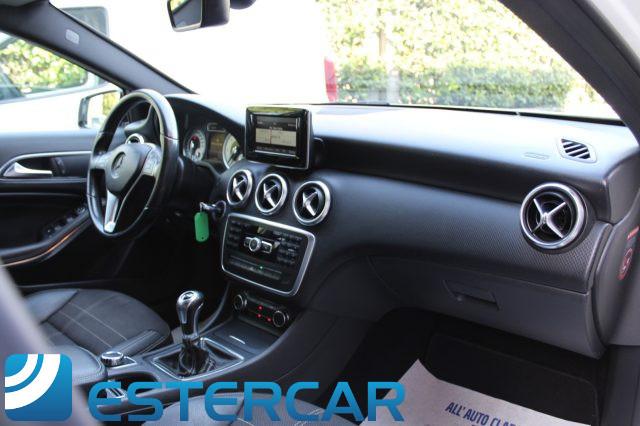 MERCEDES-BENZ A 200 CDI Sport