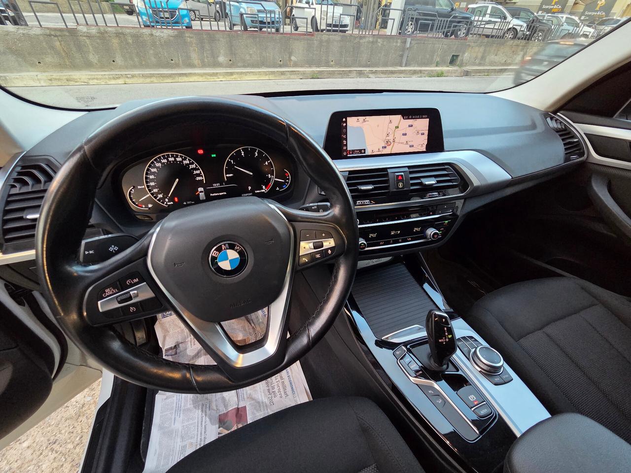 Bmw X3 xDrive20d Advantage Auto.