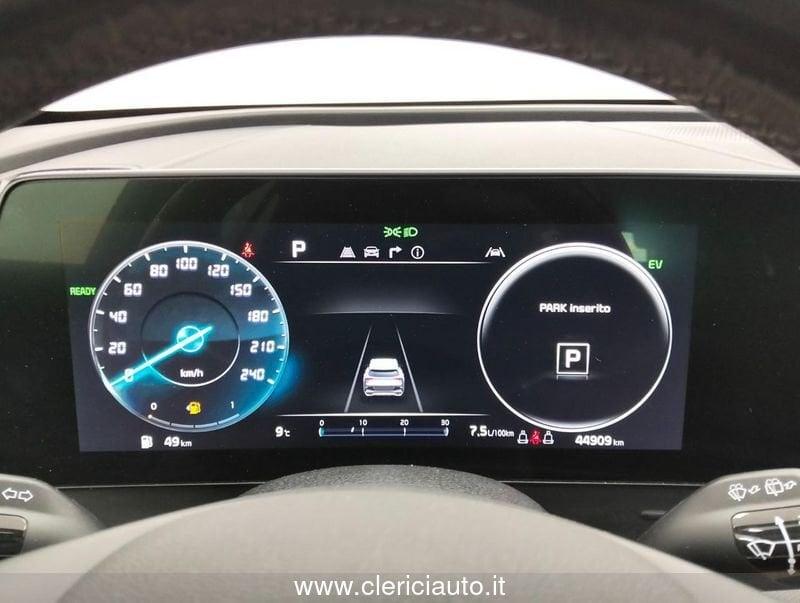 Kia Sportage 1.6 TGDi HEV AWD AT GT-line