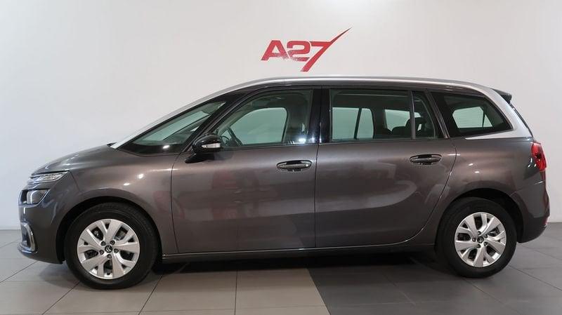 Citroën Grand C4 Spacetourer C4 Grand Spacetourer 1.5 bluehdi Feel s&s 130cv eat8 # 7 POSTI #