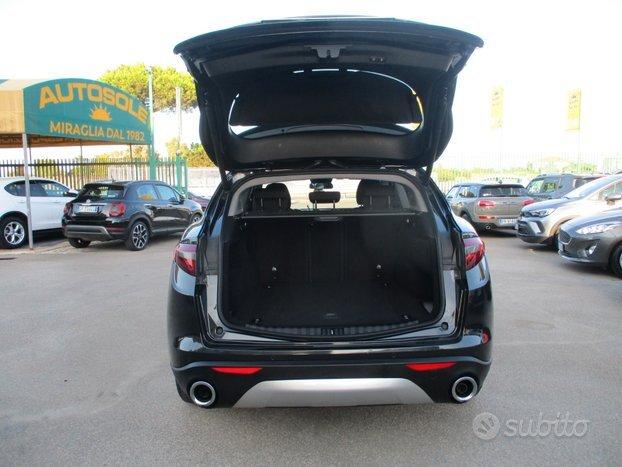 Alfa Romeo Stelvio 2.2