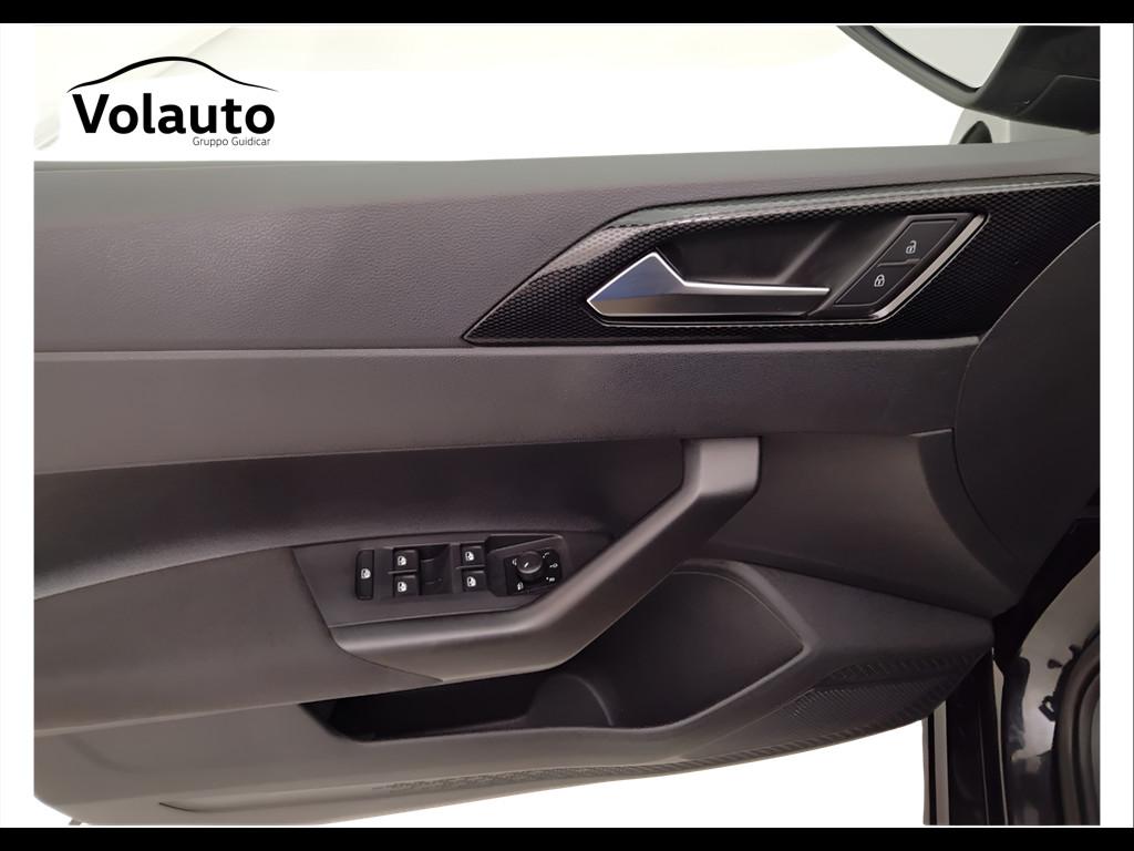 VOLKSWAGEN Polo VI 2022 - Polo 1.0 tsi Life 95cv