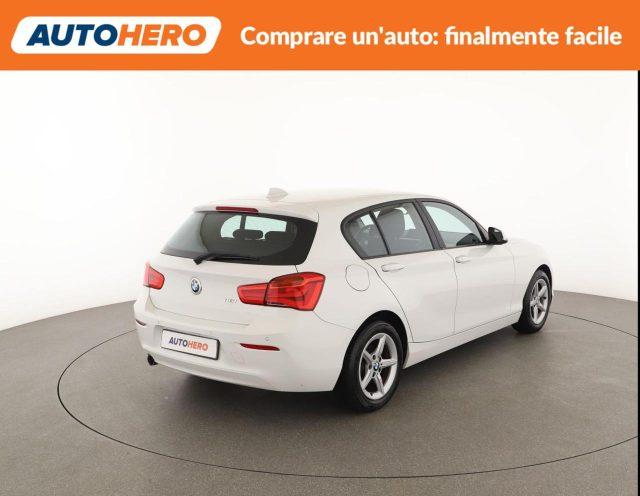 BMW 116 i 5p. Advantage
