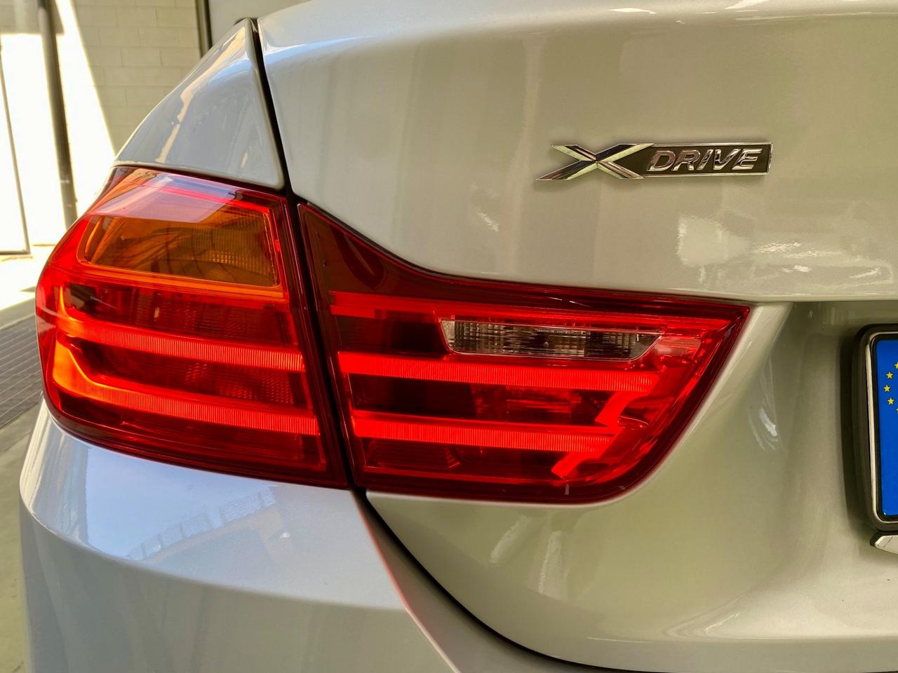 Bmw 4er Gran Coupe 420d xDrive Gran Coupé