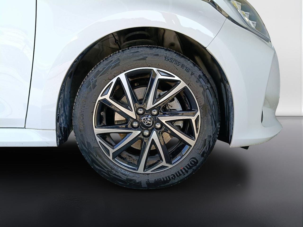 TOYOTA Yaris IV 2020 - Yaris 1.5h Trend