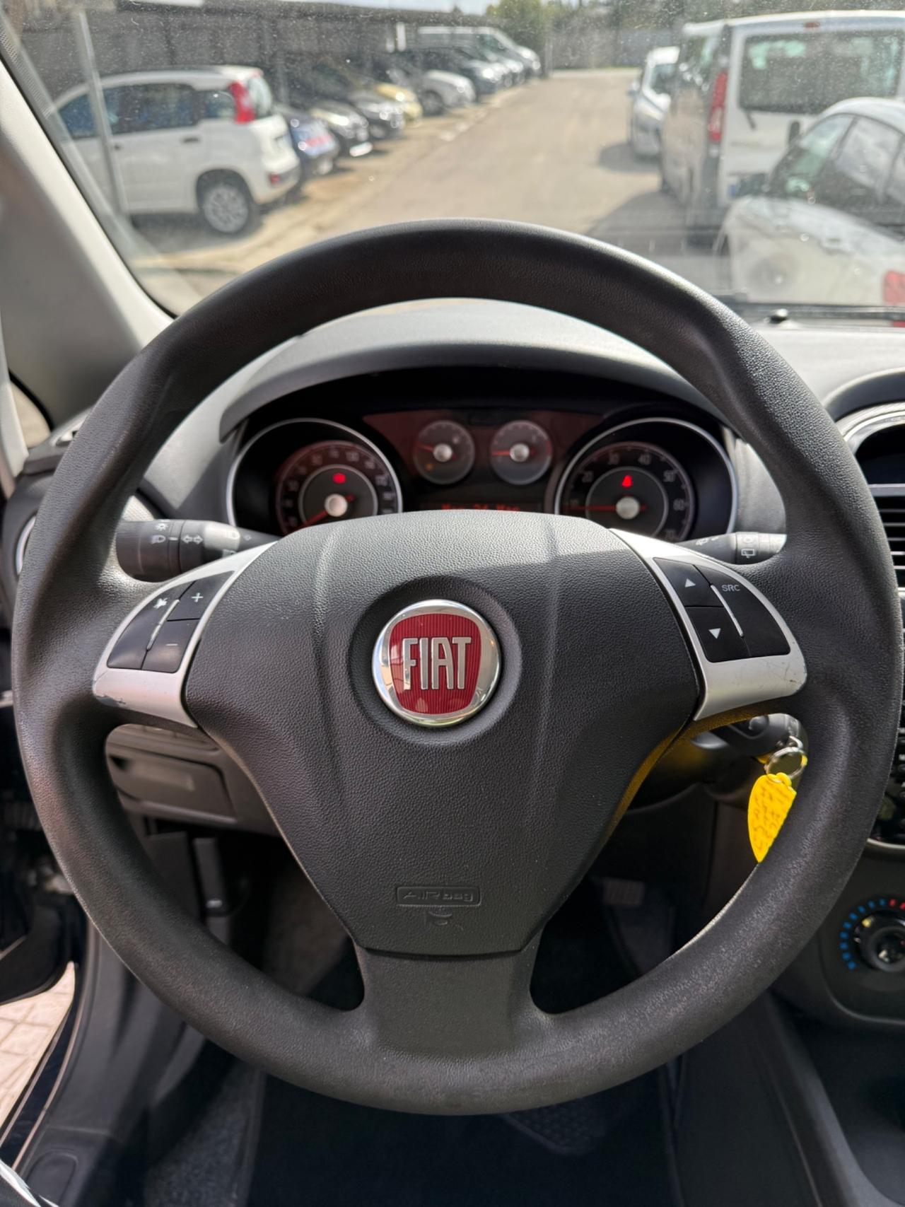 Fiat Punto Natural Power Metano