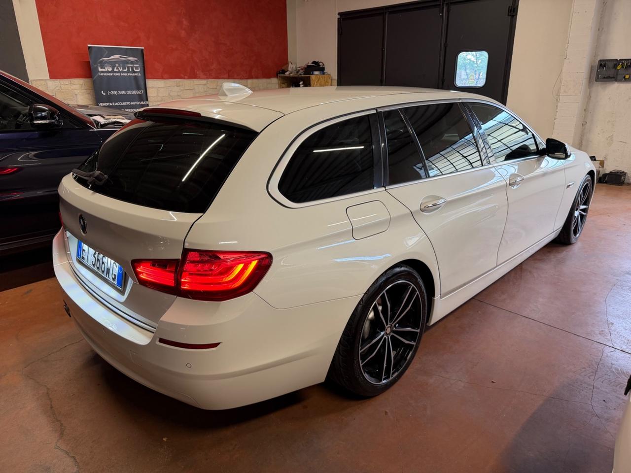 Bmw 520 520d Touring Luxury