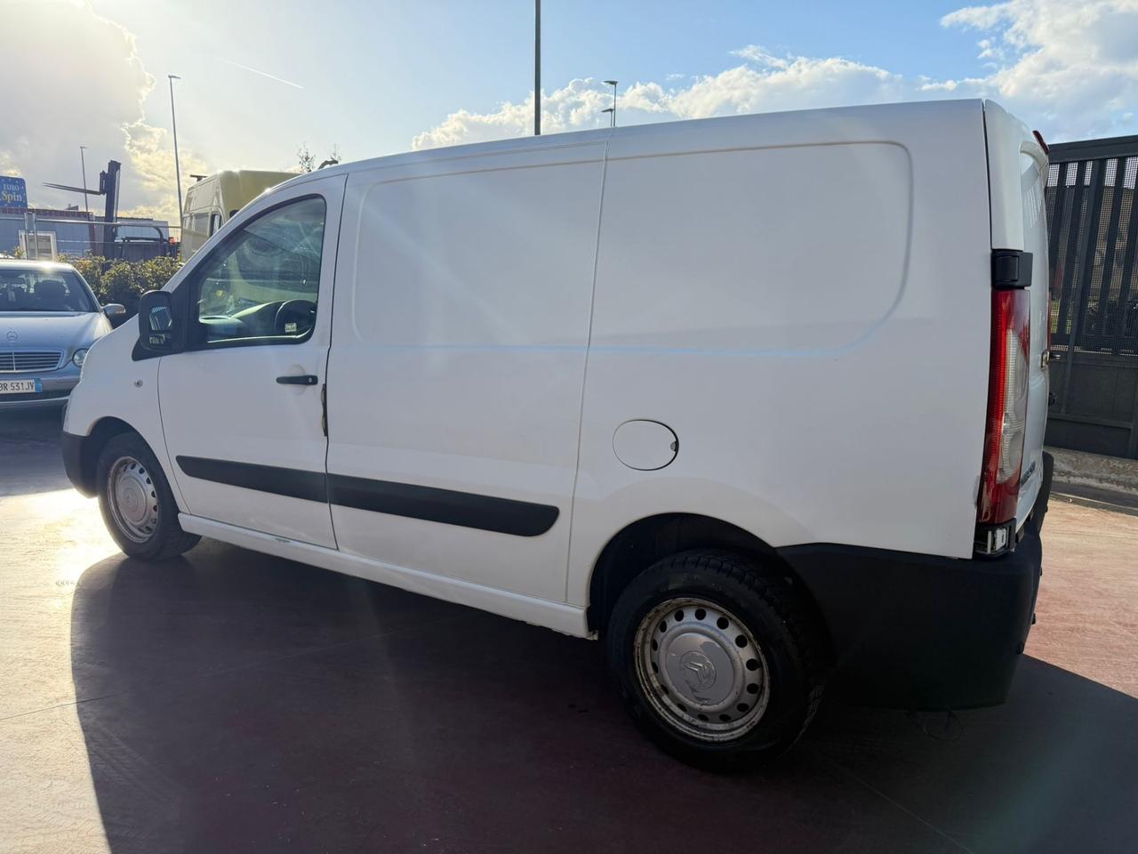 Citroen Jumpy 27 2.0 HDi/120 PC-TN Furgone