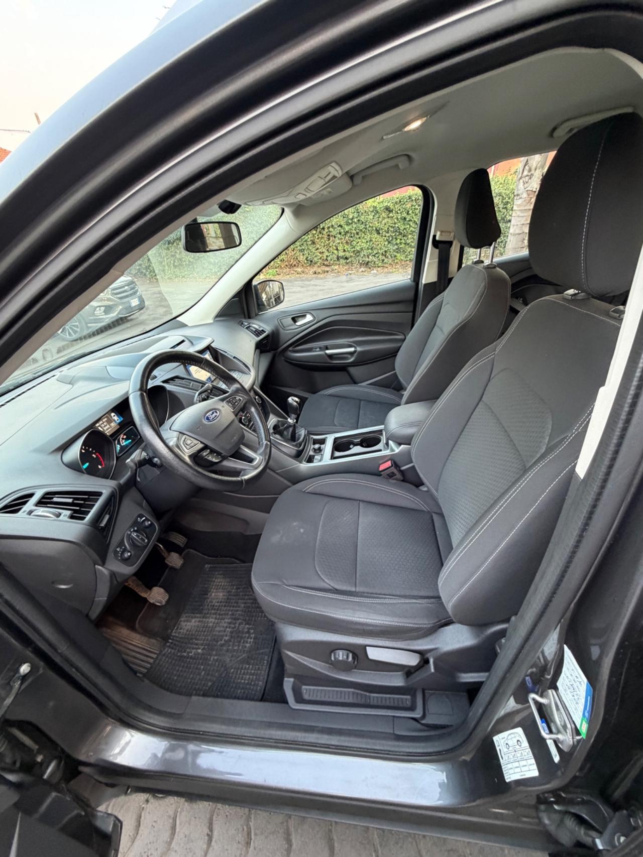 Ford kuga 1.5 diesel 120 cv