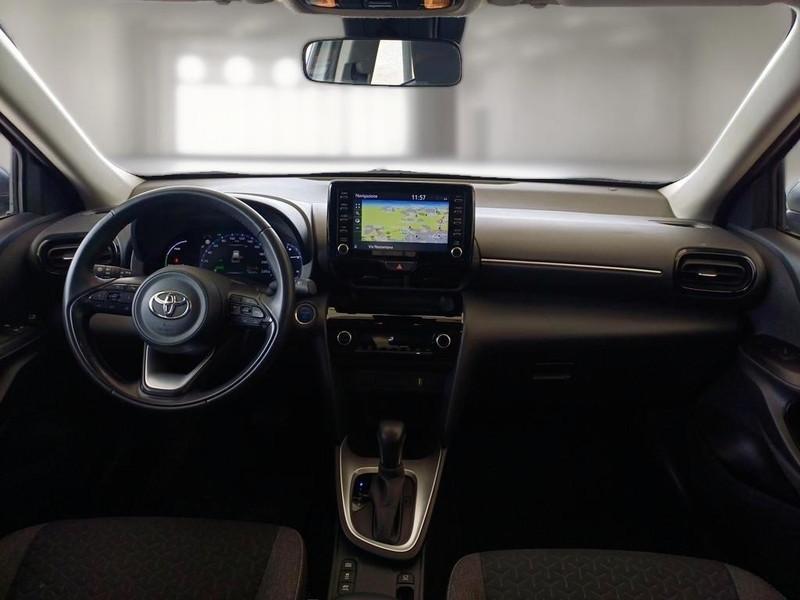 TOYOTA YARIS CROSS 1.5H 92CV E-CVT BUSINESS SUV