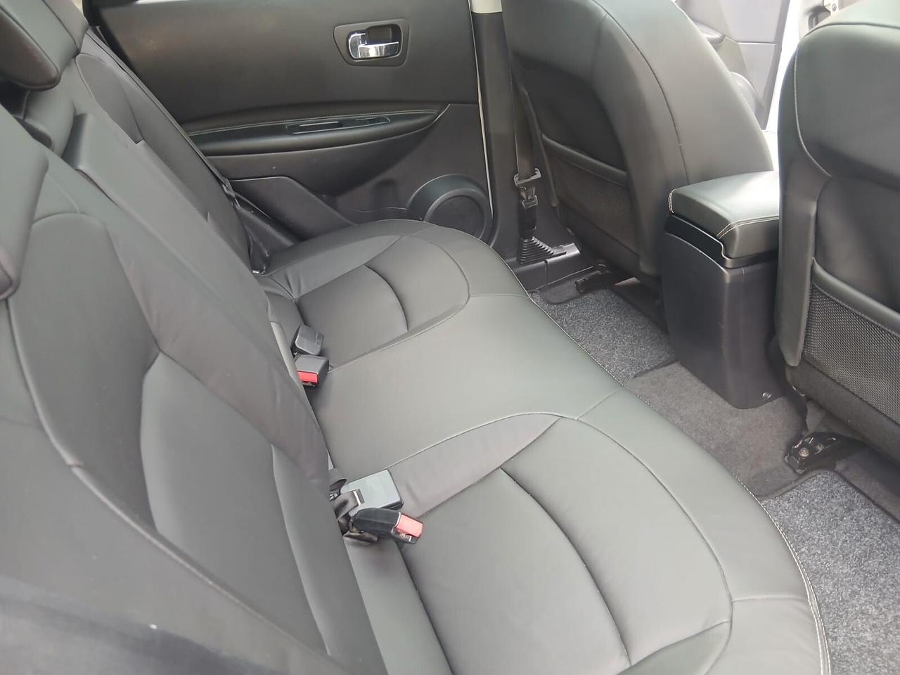 Nissan Qashqai 2.0 16V Tekna