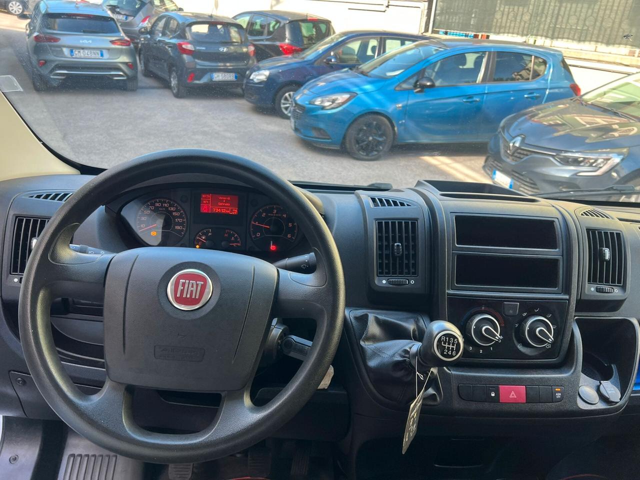 Fiat Ducato passo corto