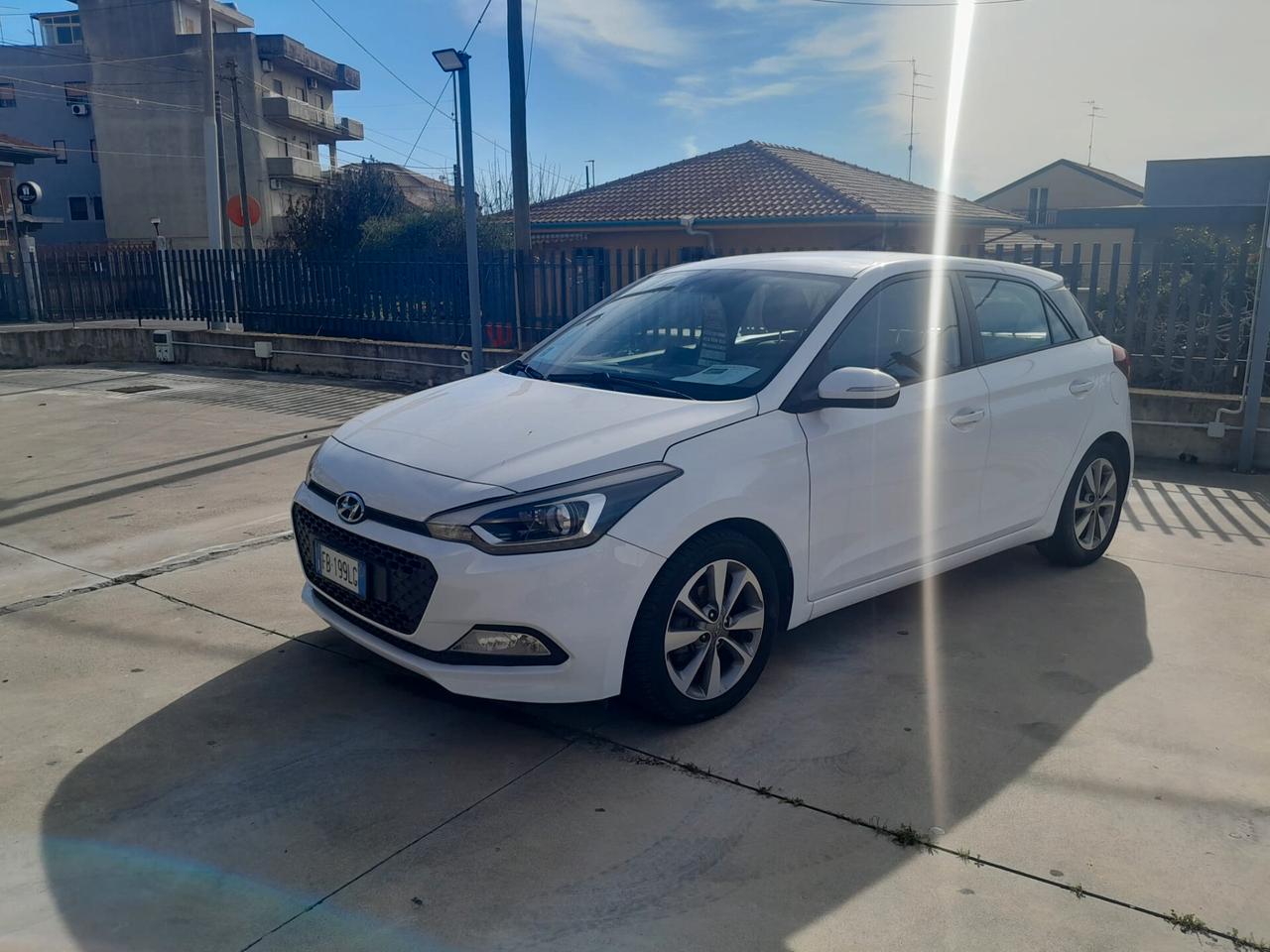 Hyundai i20 1.2 5p. Econext Classic