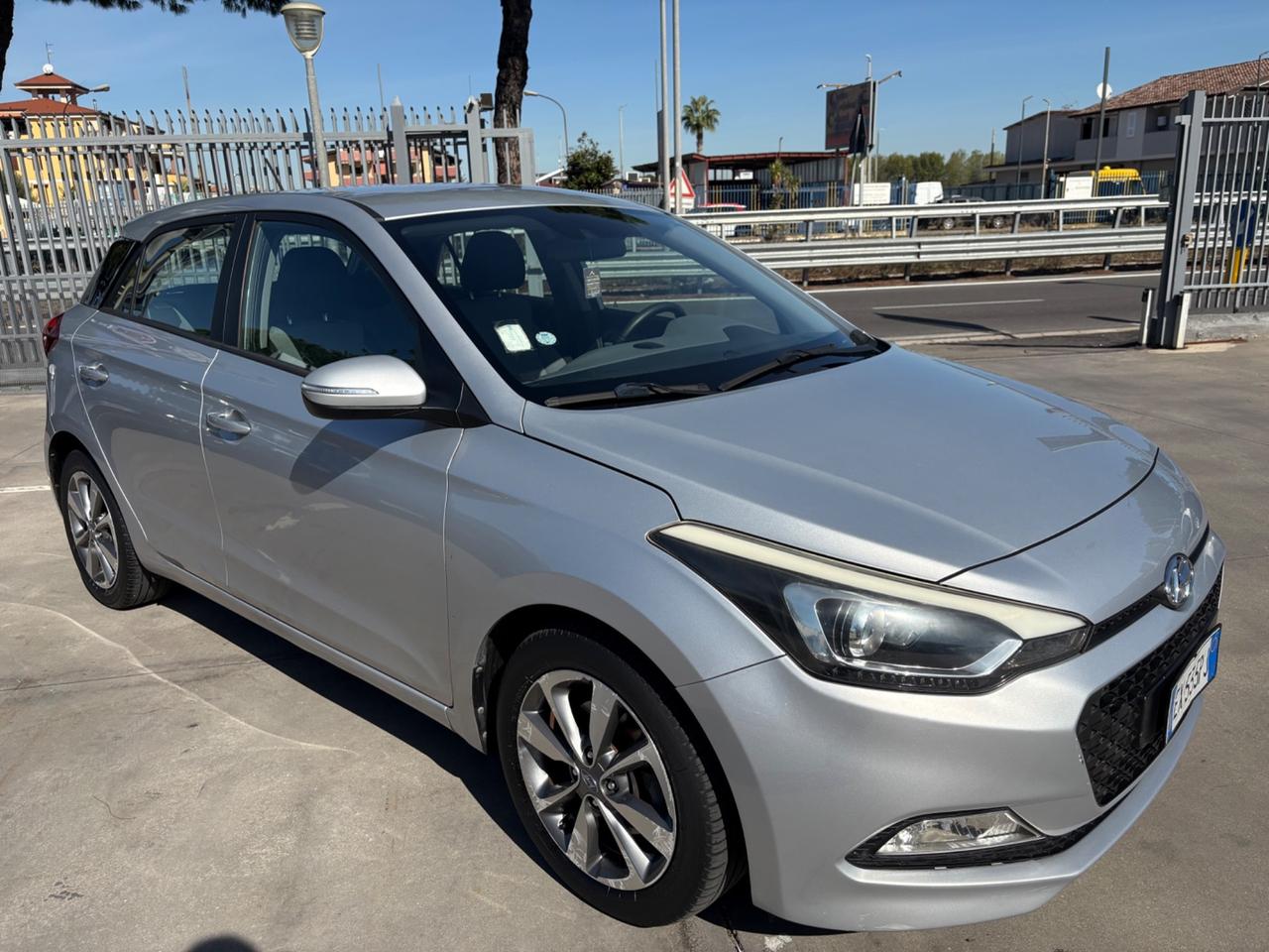 Hyundai i20 1.1 CRDi 12V Style 2014