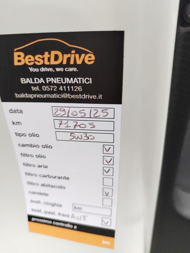 FIAT PANDA 1.2 8V FIRE EASY POWER EASY GPL 79000KM 9/2017 MANUTENZIONI FATTE