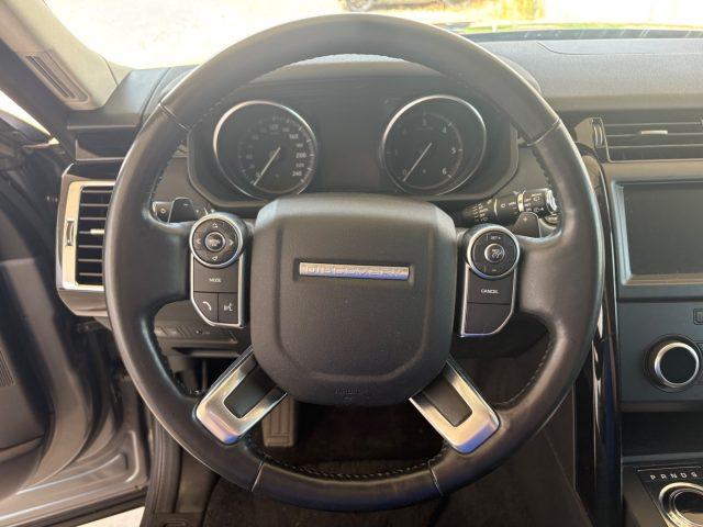 LAND ROVER Discovery 2.0 SD4 240 CV S 7 POSTI GANCIO TRAINO