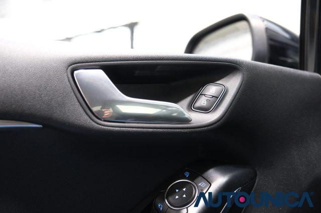 FORD Fiesta 1.0 ECOBOOST VIGNALE AUTOMATICA 5 PORTE