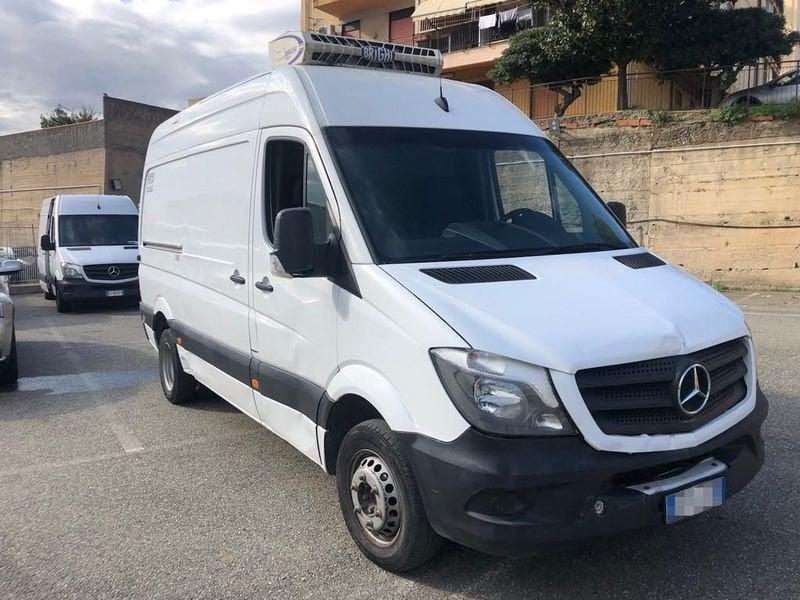 Mercedes-Benz Sprinter F37/35 419 CDI TN Furgone Executive Frigo FRCX